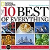 The 10 Best of Everything Book Cover and Mark Malatesta Review