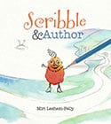 Scribble and Author by Miri Leshem-Pelly