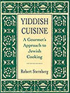 Cover of Yiddish Cuisine