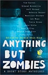 Anything But Zombies Book Cover and Mark Malatesta Review