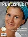 Birgit Langhammer Published Magazine Cover