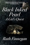 Black Inked Pearl Book Cover