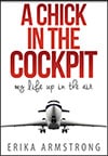 A Chick in the Cockpit Book Cover and Mark Malatesta Review