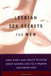 Lesbian Sex Secrets for Men Book Cover and Mark Malatesta Review