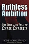 Book Cover for Ruthless Ambition by Louis Manzo