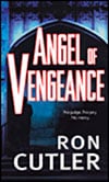 Book Cover for Angel of Vengeance by Ron Cutler