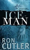 Book Cover for Ice Man by Ron Cutler
