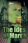 Book Cover for The Ides of March by Ron Cutler