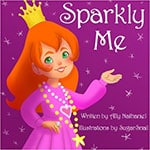 Sparkly Me Book Cover and Mark Malatesta Review