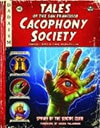 Tales of the Cacophany Society Book Cover and Mark Malatesta Review