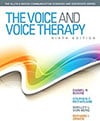 Book Cover - The Voice and Voice Therapy