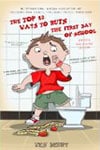 Top Ten Ways to Ruin the First Day of School Book Cover and Mark Malatesta Review